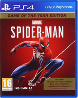 Marvel's Spider-Man - GOTY Edition (PS4)