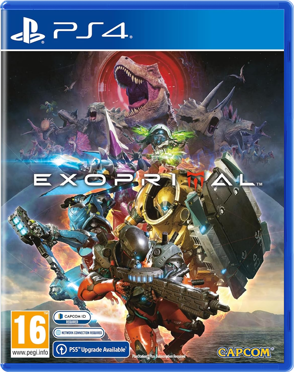Exoprimal (PS4)