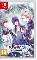 Norn9: Last Era (Switch)