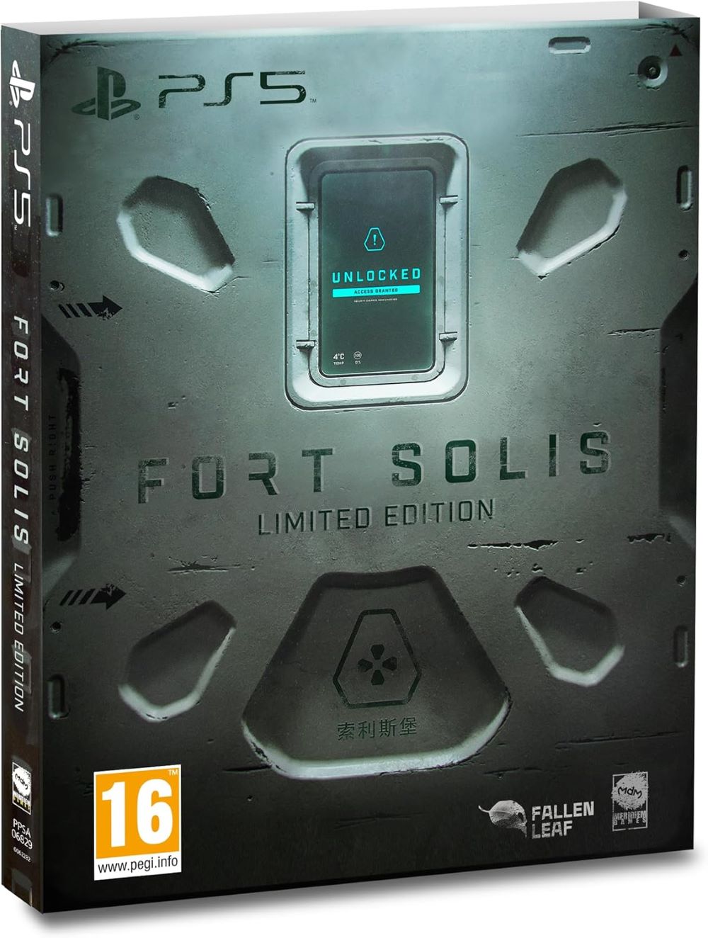 Fort Solis - Limited Edition (PS5)