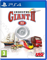 Industry Giant 2 (PS4)