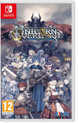Unicorn Overlord with Artbook and Card Game (Switch)