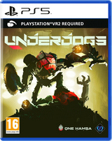UNDERDOGS (PS5 PSVR2)