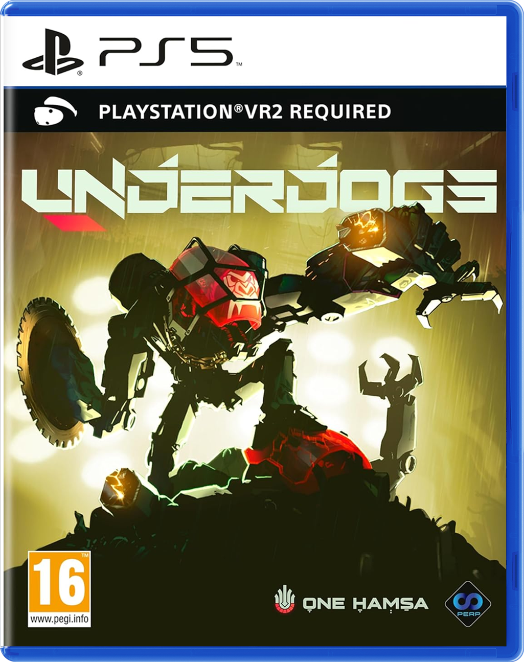 Underdogs (PS5 PSVR2)