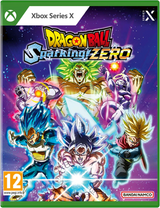 Dragon Ball: Sparking! Zero (Xbox Series X)