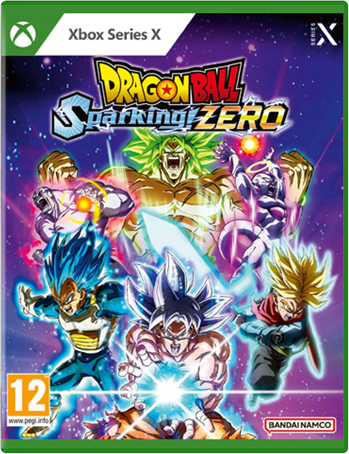 Dragon Ball: Sparking! Zero (Xbox Series X)