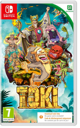 Toki [Code In A Box] (Switch)