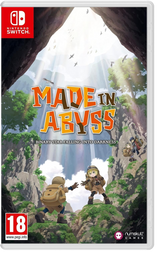 Made in Abyss: Binary Star Falling into Darkness (Switch)