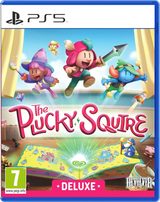 The Plucky Squire Devolver Deluxe Edition (PS5)