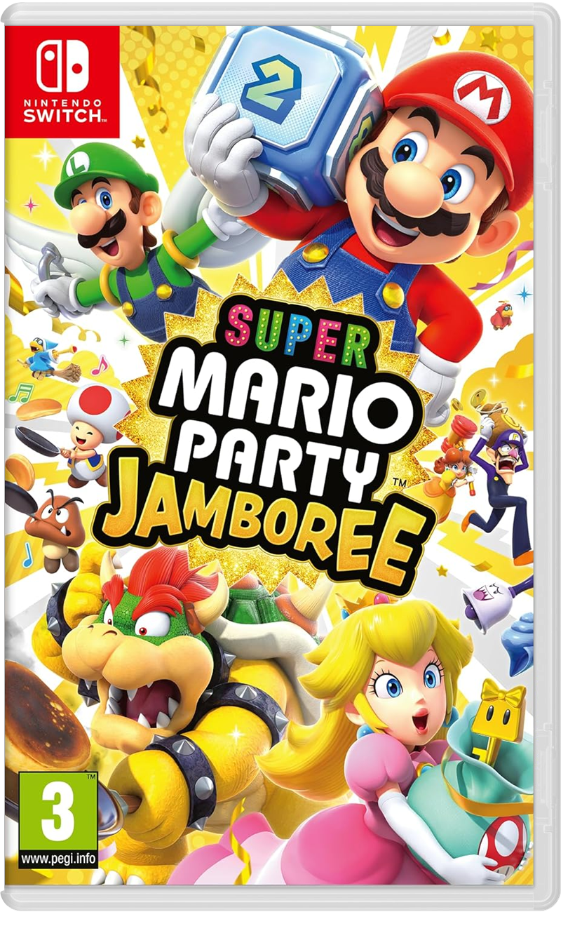 Super Mario Party Jamboree (Switch)