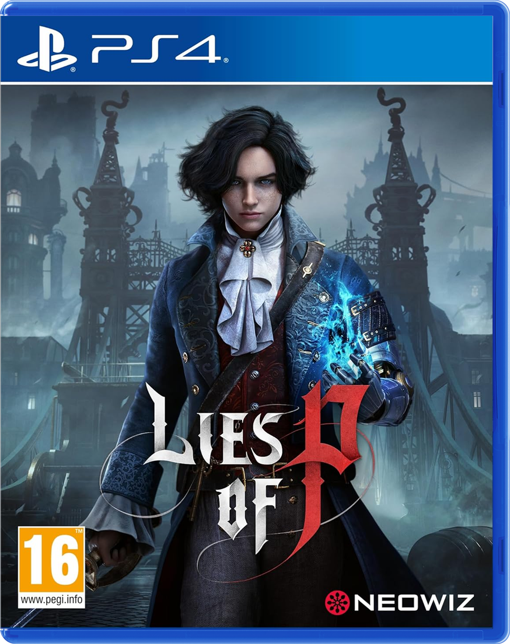 Lies of P (PS4)