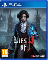 Lies of P (PS4)