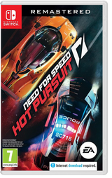 Need For Speed: Hot Pursuit Remastered (Switch)