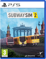 Subway Simulator 2 (PS5)
