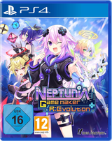 Neptunia Game Maker R:Evolution - Day One Edition (PS4)