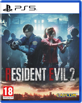 Resident Evil 2 Remake (PS5)