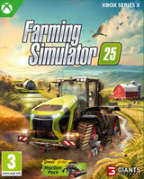 Farming Simulator 25 (Xbox Series X)