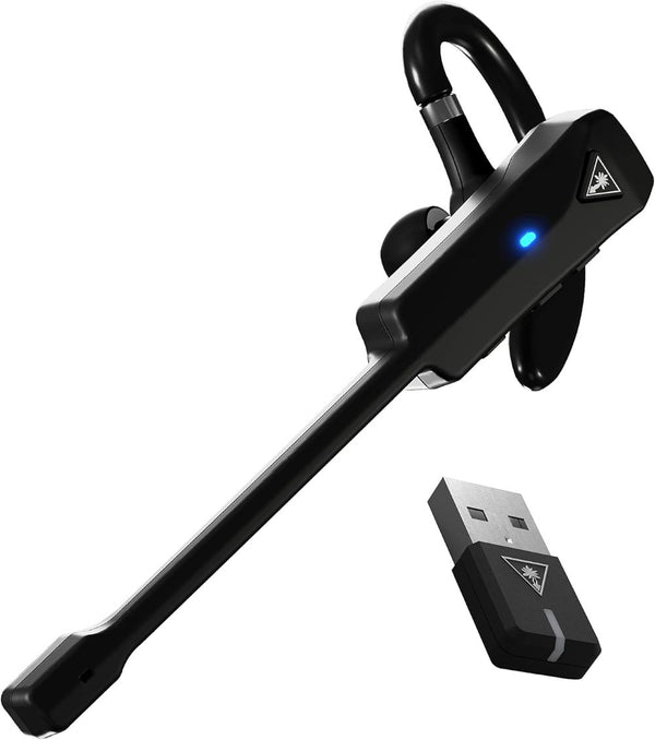 Turtle Beach Recon Air Wireless Chat Communicator for PS4, PS5, PC & Mac