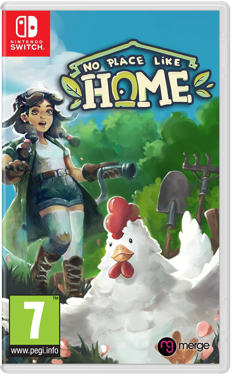 No Place Like Home (Switch Game)