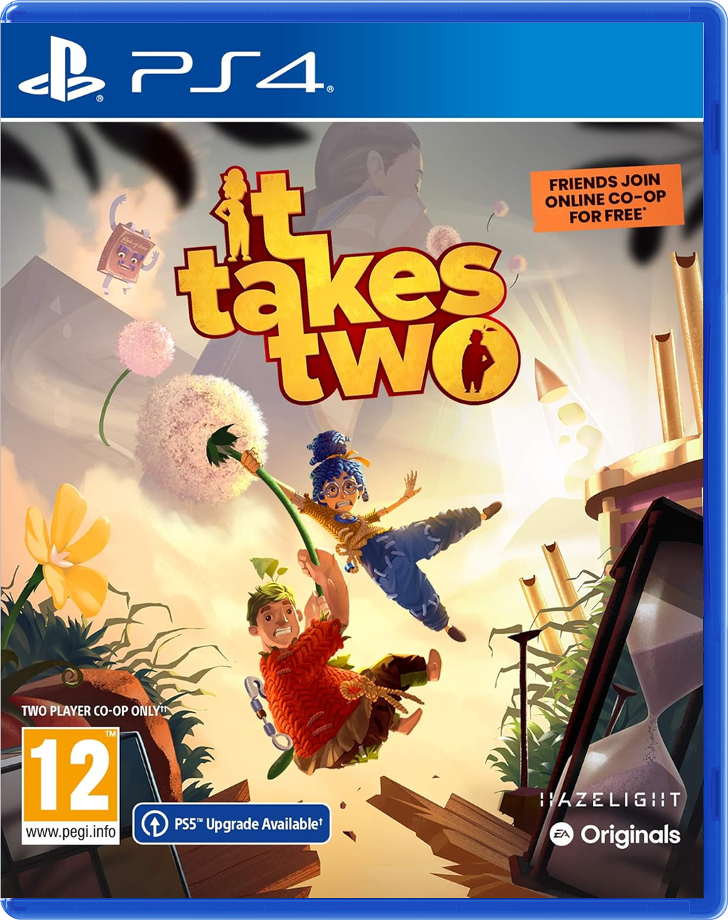 It Takes Two (PS4)