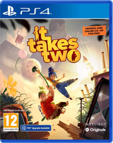 It Takes Two (PS4)