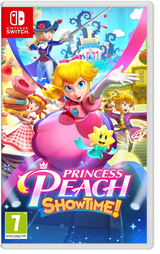 Princess Peach Showtime (Switch)