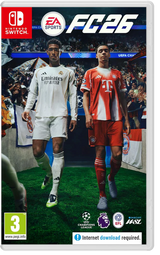 EA Sports FC 26 (Switch)