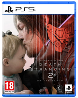 Death Stranding 2: On the Beach (PS5)