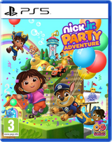 Nick Jr. Party Adventure (PS5)