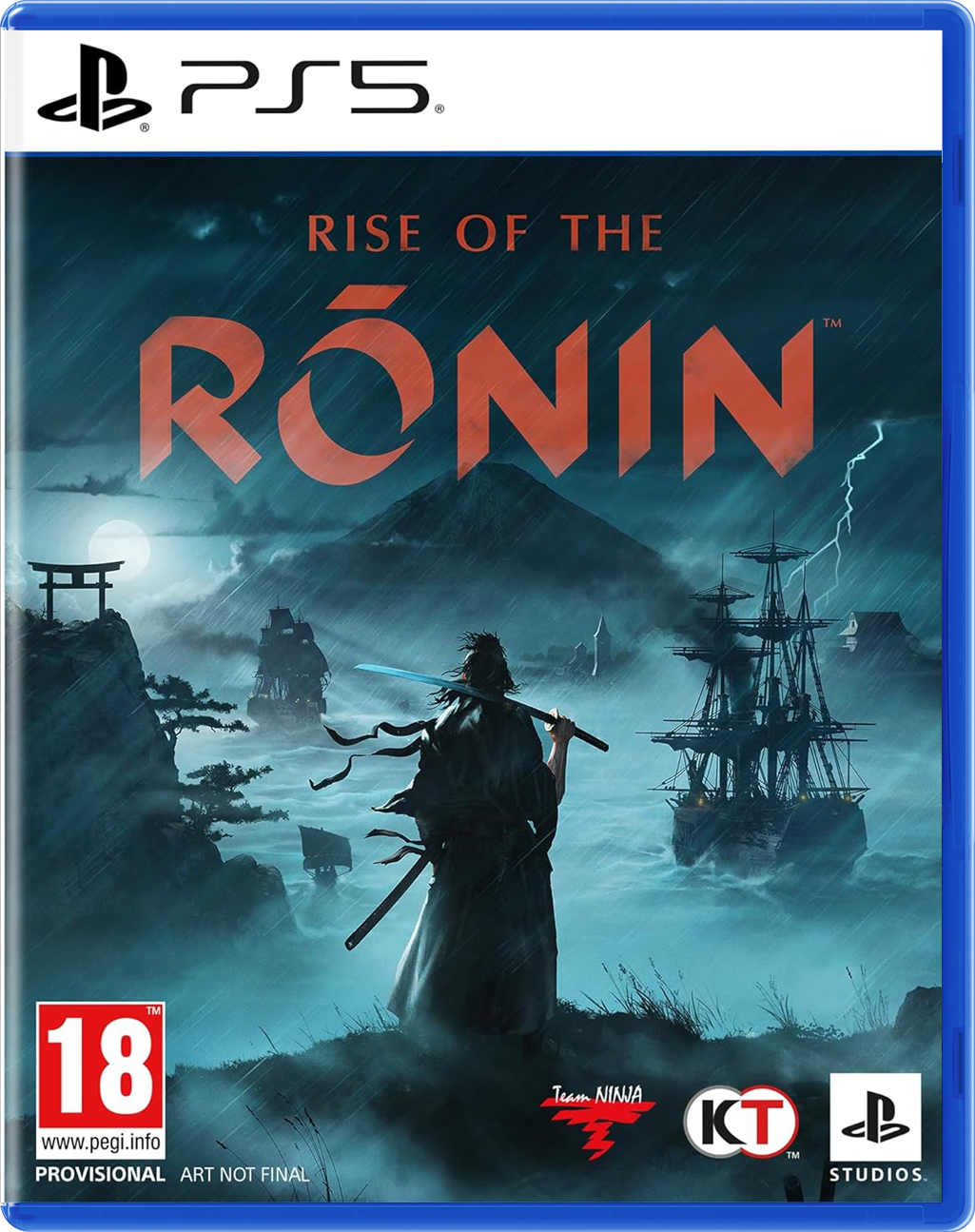 Rise of the Ronin (PS5)