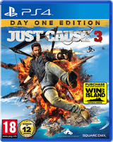 Just Cause 3 - Day One Edition (PS4)