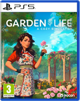 Garden Life: A Cozy Simulator (PS5)