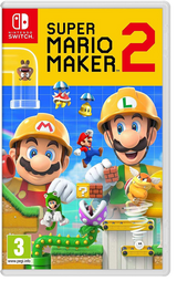 Super Mario Maker 2 (Switch)