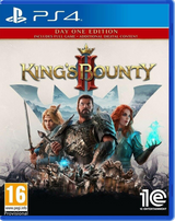 King's Bounty II - Day One Edition (PS4)