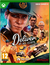 Deliver At All Costs (Xbox Series X)