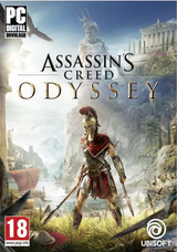 Assassins Creed Odyssey [Code In A Box] (PC)