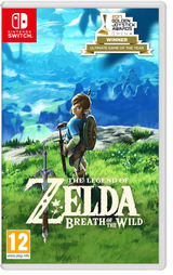 The Legend of Zelda: Breath of the Wild (Switch)