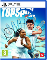 TopSpin 2K25 (PS5)