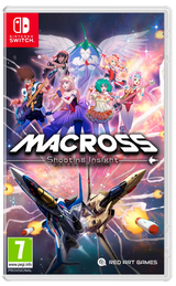 Macross: Shooting Insight (Switch)