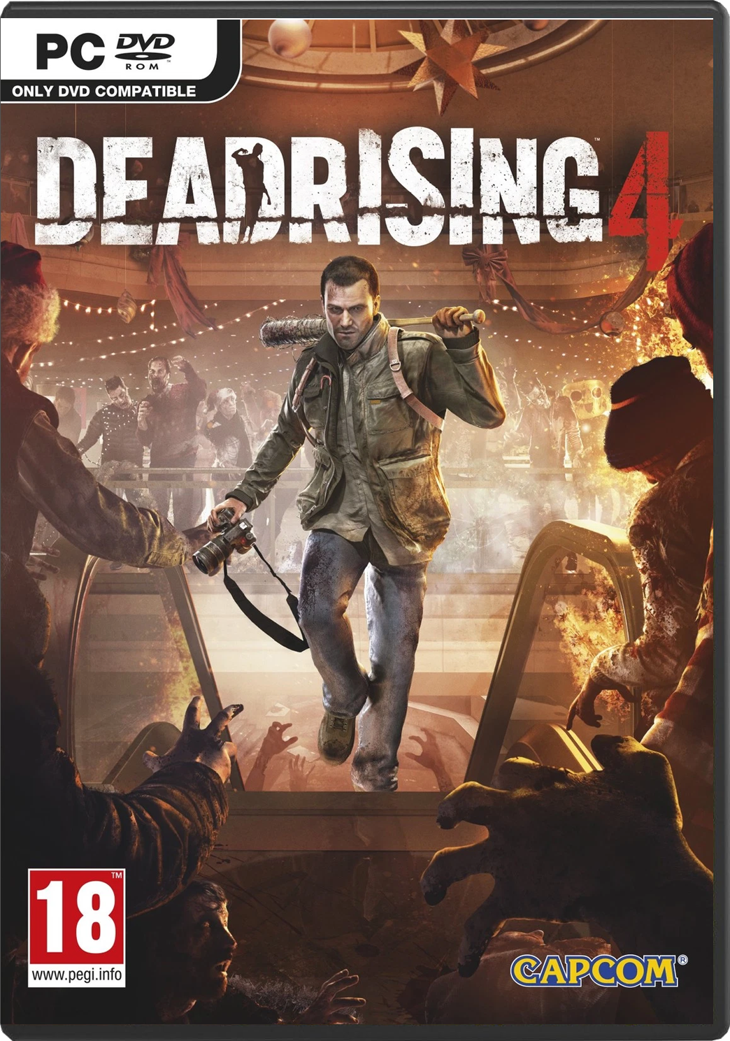 Dead Rising 4 (PC)
