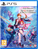 Atelier Resleriana: The Red Alchemist and the White Guardian (PS5