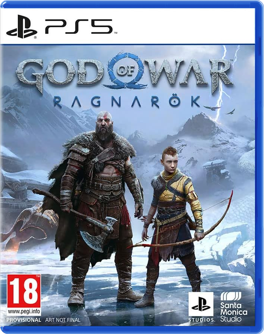 God of War Ragnarok (PS5)