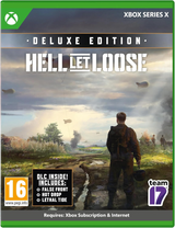 Hell Let Loose Deluxe Edition (Xbox Series X)