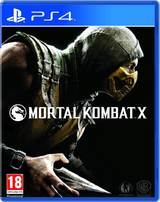 Mortal Kombat X PlayStation Hits (PS4)