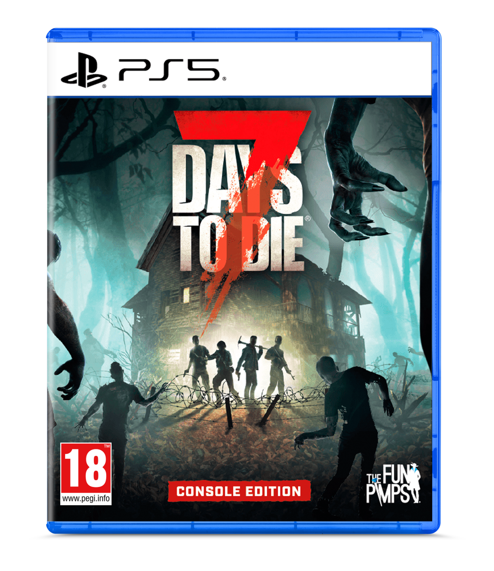 7 Days to Die - Console Edition (PS5)