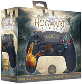 Hogwarts Legacy - Wireless Controller [Golden Snidget] (PS4)
