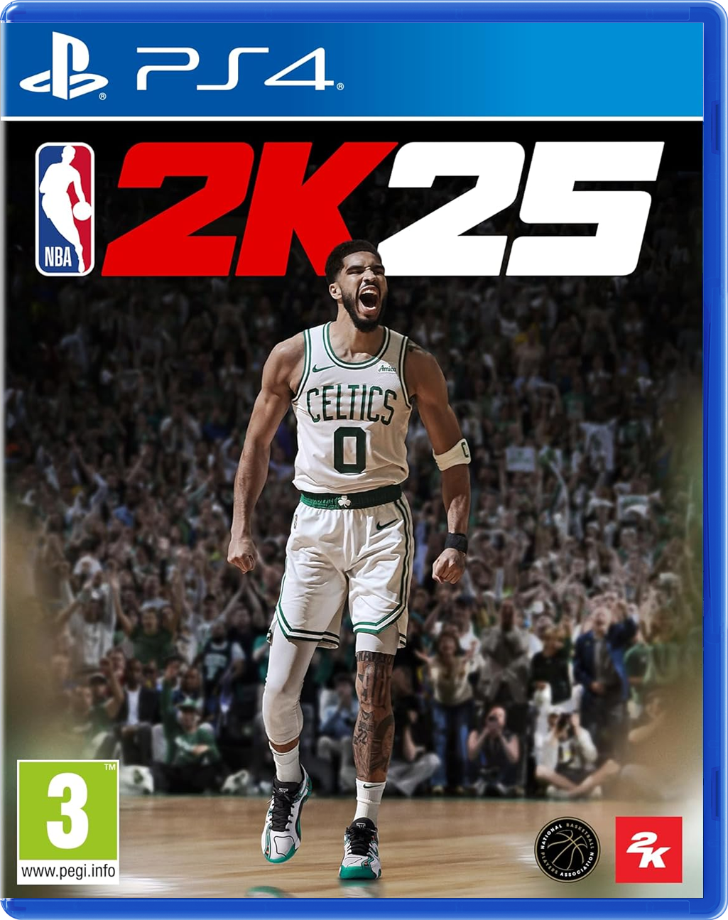NBA 2K25 (PS4)