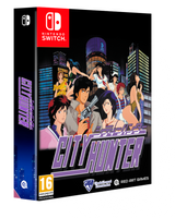 City Hunter - Collector’s Edition  (Switch)