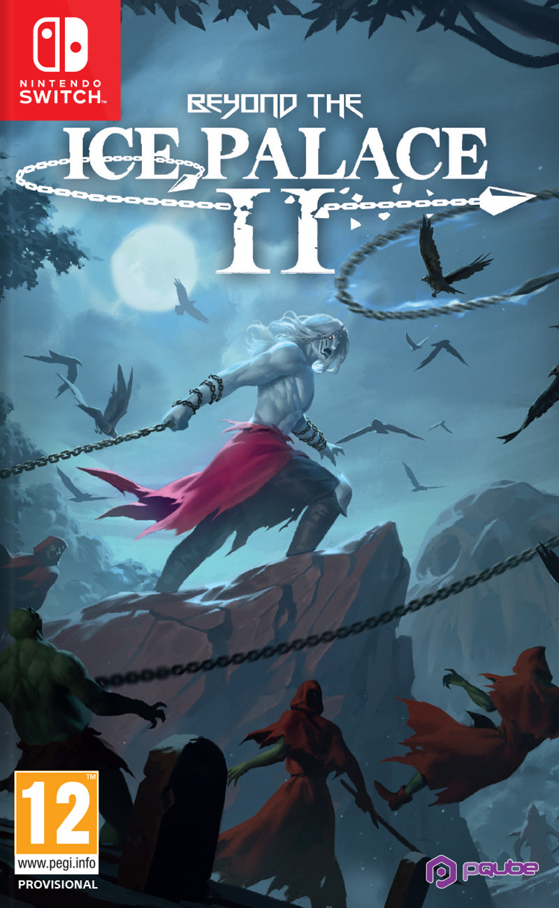 Beyond The Ice Palace 2 (Switch)