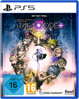 Master Detective Archives: RAIN CODE Plus (PS5)
